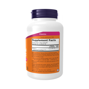 NOW Liposomal Vitamin C 120 капс