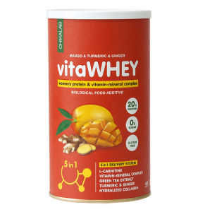 Chikalab VitaWhey 462 гр Chikalab VitaWhey 462 гр