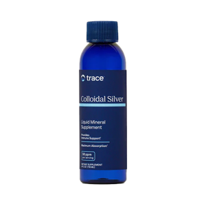 Trace Minerals Colloidal Silver 30 ppm 118 мл