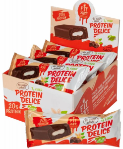 Fit Kit Protein Delice 60 гр Fit Kit Protein Delice 60 гр