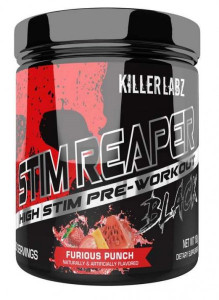 Killer Labz Stim Reaper 180 гр Killer Labz Stim Reaper 180 гр