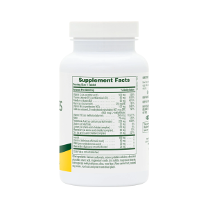 Natures Plus Mega-Stress Complex Sustained Release 90 табл