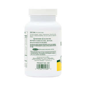 Natures Plus Mega-Stress Complex Sustained Release 90 табл