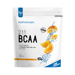 Nutriversum BCAA 2:1:1 200 гр Nutriversum BCAA 2:1:1 200 гр
