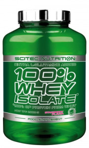 Scitec Nutrition Whey Isolate 2000 гр Scitec Nutrition Whey Isolate 2000 гр
