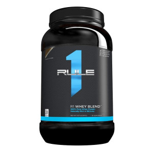 Rule1 Whey blend 908 гр Rule1 Whey blend 908 гр