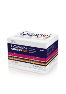 Liquid & Liquid L-Carnitine Crazzy 5000 60 мл Liquid & Liquid L-Carnitine Crazzy 5000 60 мл