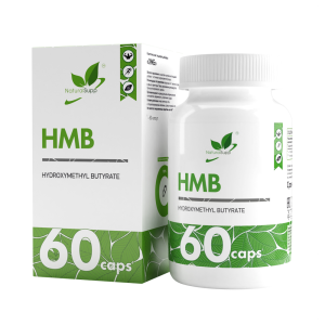 Naturalsupp HMB 60 капсул Naturalsupp HMB 60 капсул
