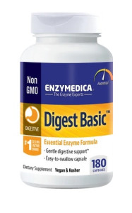 Enzymedica Digest Basic 180 капс Enzymedica Digest Basic 180 капс