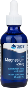 Trace Minerals Ionic Magnesium 400 mg 118мл