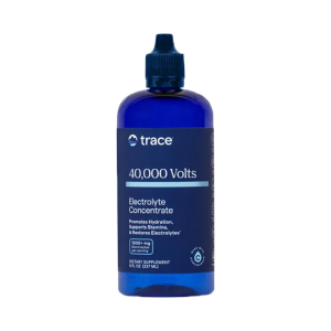 Trace Minerals Trace 40,000 Volts Electrolyte Concentrate 237 мл Trace Minerals Trace 40,000 Volts Electrolyte Concentrate 237 мл