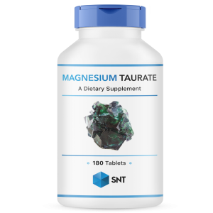 SNT Magnesium Taurate 180табл