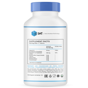SNT Magnesium Taurate 180табл