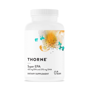 Thorne Research Super EPA 90 софтгель Thorne Research Super EPA 90 софтгель