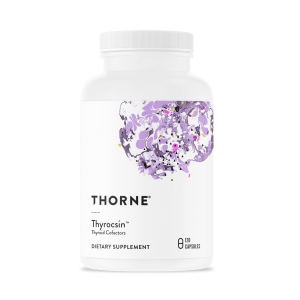 Thorne Research Thyrocsin 120 капс