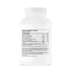 Thorne Research Thyrocsin 120 капс