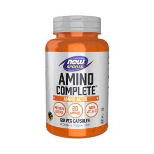 NOW Amino Complete 120 капс NOW Amino Complete 120 капс