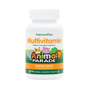 Natures Plus Animal Parade Multi-Vitamin & Mineral 90 жев табл