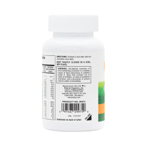 Natures Plus Animal Parade Multi-Vitamin & Mineral 90 жев табл