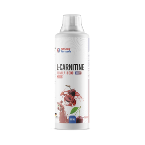 Fitness Formula L-Carnitine 3000 Fury 500 мл Fitness Formula L-Carnitine 3000 Fury 500 мл