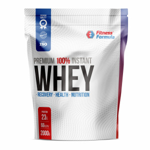 Fitness Formula Whey Protein 2000 гр Fitness Formula Whey Protein 2000 гр