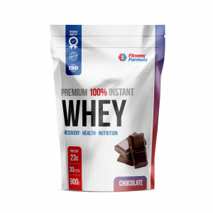 Fitness Formula Whey Protein 900 гр Fitness Formula Whey Protein 900 гр
