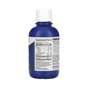 Trace Minerals Fiber 14 гр Апельсин 444 мл