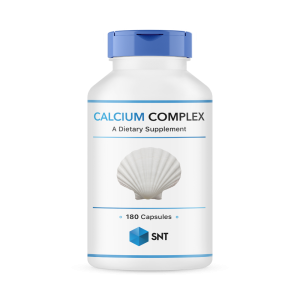 SNT Calcium Complex 180 капс SNT Calcium Complex 180 капс