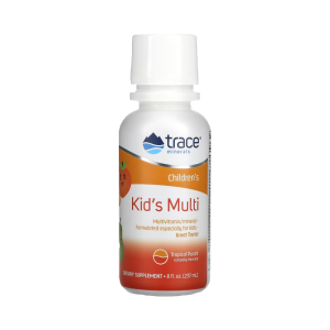 Trace Minerals Kids Multi 237 мл