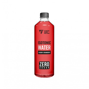 Fitness Food Factory Isotonic Water 500 мл Fitness Food Factory Isotonic Water 500 мл