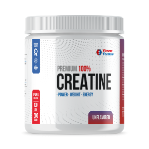 Fitness Formula Creatine 500гр Fitness Formula Creatine 500гр