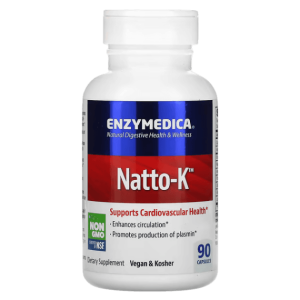 Enzymedica Natto-K 30 капс Enzymedica Natto-K 30 капс