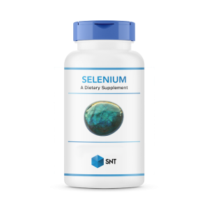 SNT Selenium 100 мкг 240табл