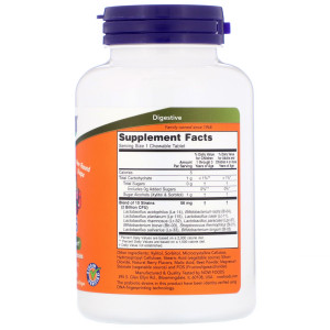 NOW Berry Dophilus Kids 120 жев табл