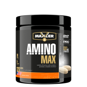 Maxler Amino Max Hydrolysate 120табл Maxler Amino Max Hydrolysate 120табл