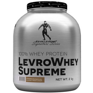 Kevin Levrone LevroWheySupreme 2 000 гр Kevin Levrone LevroWheySupreme 2 000 гр