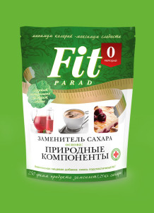 Fit Parad Заменитель сахара №7 250 гр Fit Parad Заменитель сахара №7 250 гр