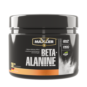 Maxler Beta-Alanine 200гр Maxler Beta-Alanine 200гр