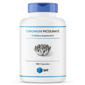 SNT Chromium Picolinate 180капс