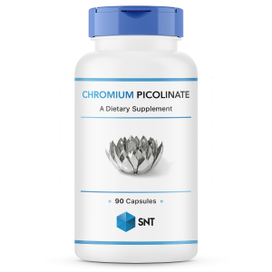 SNT Chromium Picolinate 90капс