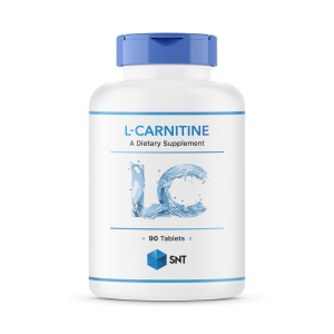 SNT L-Carnitine Tartrat 1000 мг 90 табл SNT L-Carnitine Tartrat 1000 мг 90 табл