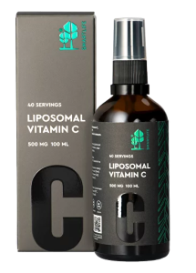 SmartLife Vitamin C 500 мг Liposomal 100 мл SmartLife Vitamin C 500 мг Liposomal 100 мл