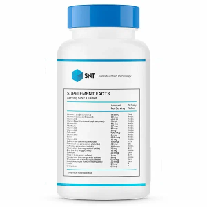 SNT Multivitamin Mineral 90 табл SNT Multivitamin Mineral 90 табл