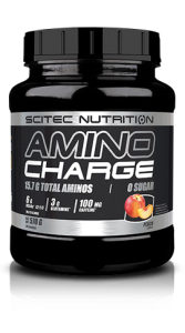 Scitec Amino Charge 570 гр Scitec Amino Charge 570 гр