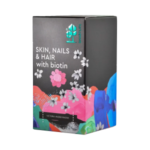 SmartLife Комплекс для кожи, ногтей и волос с биотином