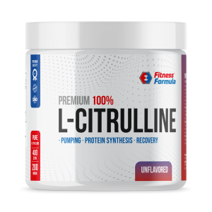 Fitness Formula Citruline 200 g Fitness Formula Citruline 200 g
