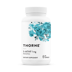 Thorne Research 5-MTHF 1 mg 60 caps