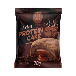 Fit Kit Protein Extra Cake 70 гр