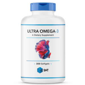 SNT Ultra Omega-3 300 капс SNT Ultra Omega-3 300 капс