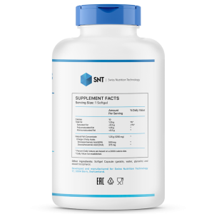 SNT Ultra Omega-3 300 капс SNT Ultra Omega-3 300 капс